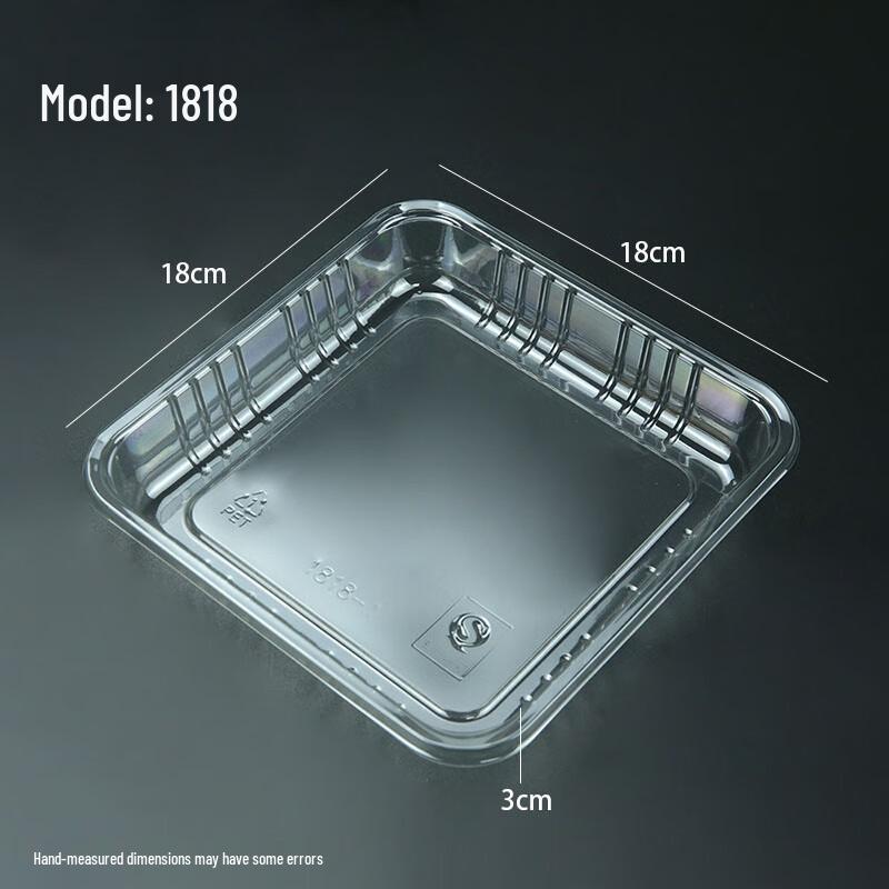 

Shixun Transparent Disposable Fresh Food Trays