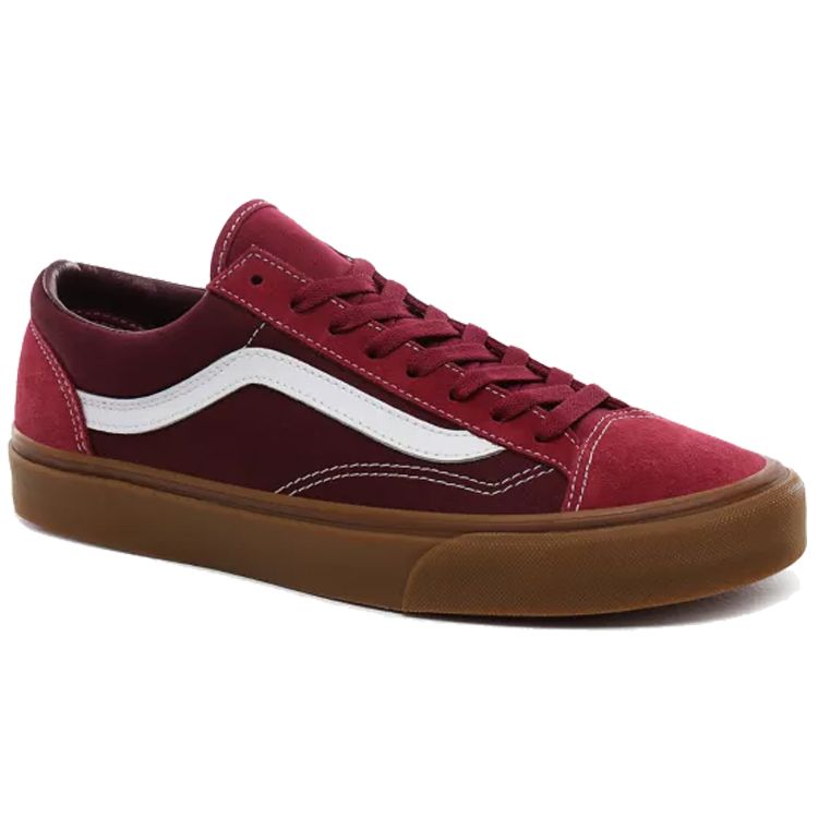 Vans Old Skool 36 DX Anaheim Factory Port White Gum Unisex VN0A3DZ3T65