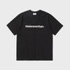 ThIs Is Never ThaT T Logo Tee Black