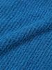 Esn Essential Boucle Knit Cardigan Blue