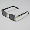 JYL TS Men's Retro Punk Square - Sun-Protective Sunglasses DG-98393