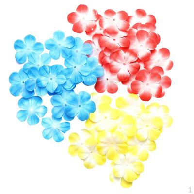 500pcs Artificial Flower Petals Wedding Confetti 25mm