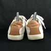 Coach Canvas and Leather Shoes Sneakers Beige Size 6 23.0