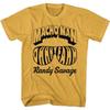 Macho Man Name And Glasses Ginger Wrestling  Children's T-shirt