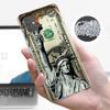 Banknote Dollar Cash Money Phone Case For Samsung Galaxy A52 A32 A22 A12 A02S A50S A30S A51 A31 AA71 Note 20 Ultra 10 S10 Plus G