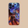 Wuthering Waves Galbrena Phone Case for iPhone 17 16 15 14 13 12 11 X XR XS 8 7 Air Pro Max Plus Mini Colorful Cover Luxury