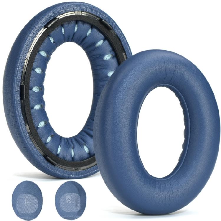 Noise Reducing Headphone Ear Pad With Ventilated Protein Construction Washable Design for Headsets