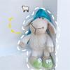 Stuffed Animal Sheep Plush Toy Little Lamb Stuffed Sheep Doll Room Decor   Children