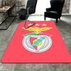 Benfica FC Rug Floor Mat for Living Room or Bedroom Soft and Comfortable Carpet a Gift for Birthday and Holiday.NFF0928214