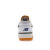 New Balance 550 Lakers Pack - Vibrant Orange Unisex Sneakers White BB550WTO