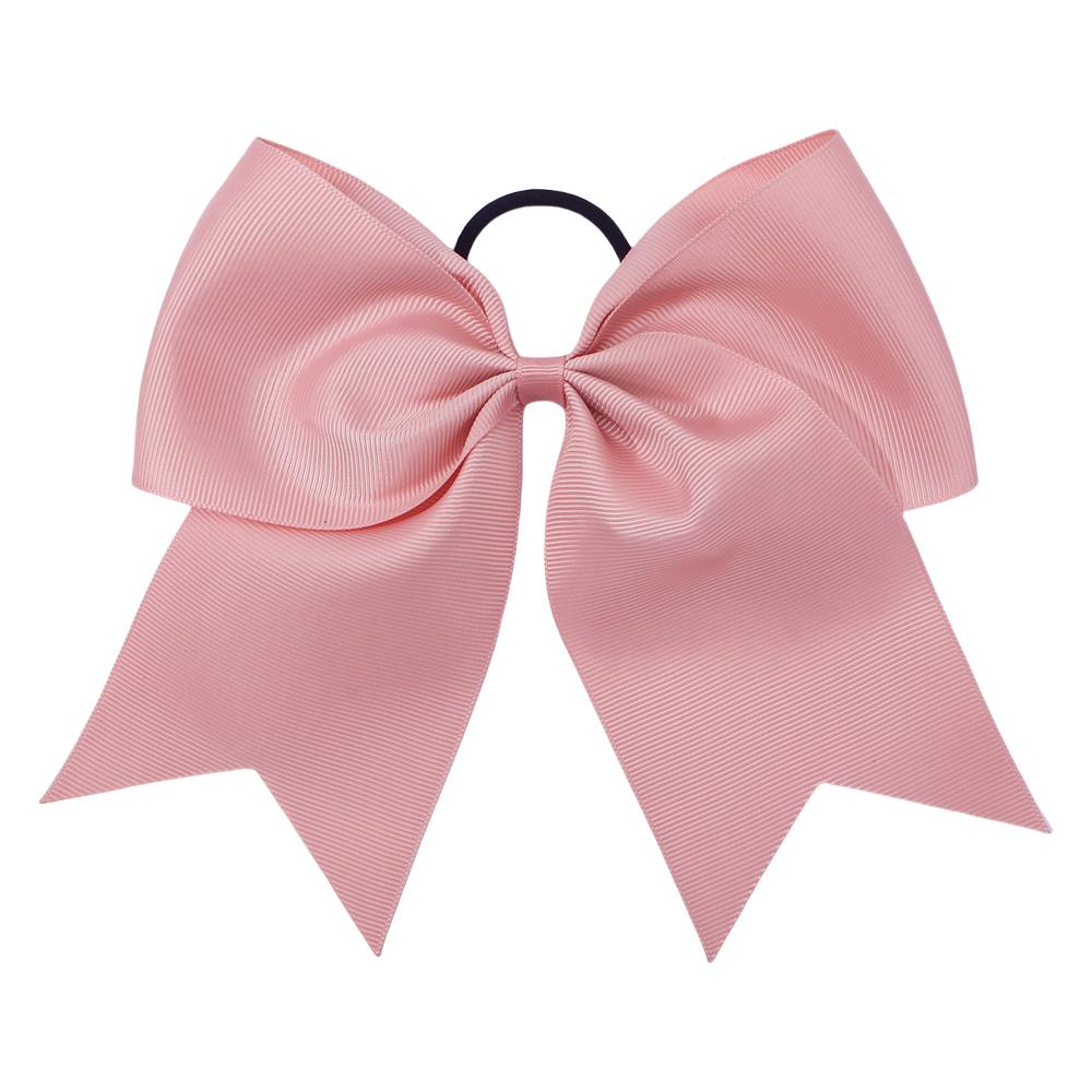 2Pcs/Set New Solid Color Woman Bows Hair Clips Fashion Handmade Ribbon Bowknot Hairpin Barrettes Hair Accessories