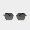 Malibu Metal Titanium Sunglasses