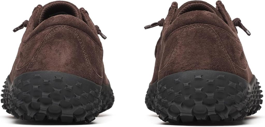 Merrell Barefoot Hiking Shoes WRAPT BUNGEE 30.0cm Coffee Water-Repellent Suede J032823