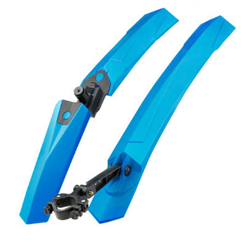 

Комплект передних и задних брызговиков для велосипеда на горном велосипеде, брызговики и крылья