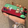 Funda Phone Cover Case for Xiaomi Redmi Note 11 13 12 Pro Plus 10 9 8 Pro 11S 12S 10S 9s Ones Pieces Luffys Zoros Cartoon