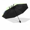 1pc Keroppi Balloon Adventure Automatic Folding Umbrella - Portable 3-Fold Design with Iron Frame, Perfect for Festivals, Travel, Daily Use, and Gifts
