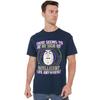 Toy Story Unisex Adult No Sign Of Intelligent Life Buzz Lightyear T-Shirt