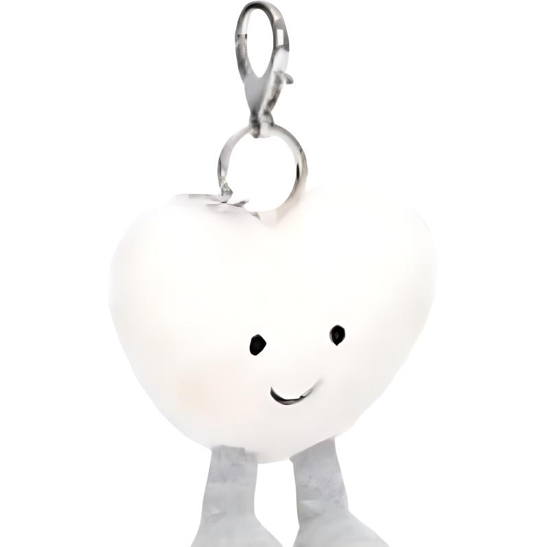 

JELLYCAT Valentine s Day Collection Love Cute Doll Plush Pendant 10cm High