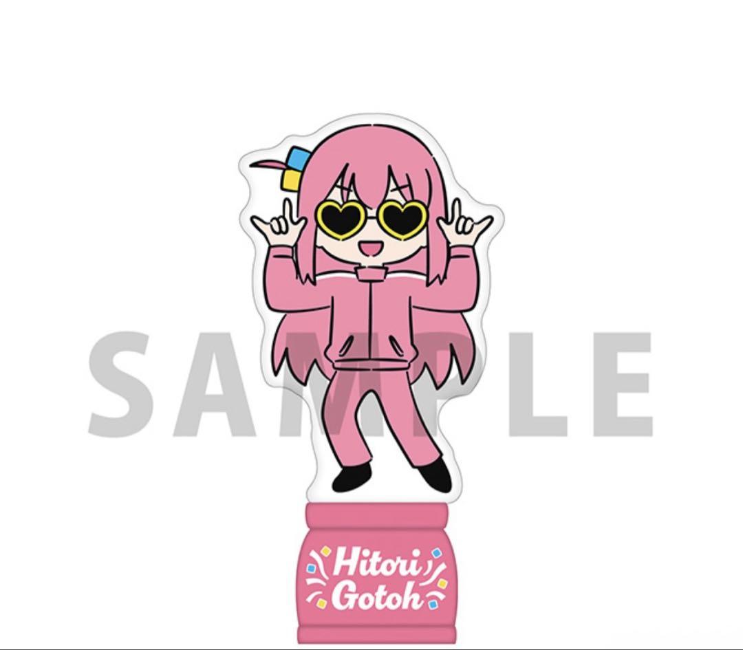 

[USED] Bonus included: Talking and dancing Queen of Way Goto Hitori / Bocchi the Rock!