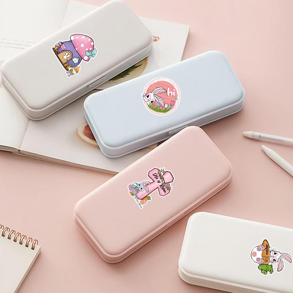 50 Resurrection Li Graffiti Stickers Car Mobile Phone Suitcase Decoration Stickers Waterproof Creative Cartoon Stationery Stickers