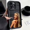 Phone Case for iPhone 17 16e 16 15 14 13 12 11 Pro Max Mini XR XS X 7 8 Plus Hot S-Sabrina C-Carpenter Soft TPU Back Cover