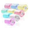 Transparent Blowing Bubble Full Set Reusable Nano Tape Crafts Nano Tape Toys  School Supplies