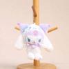 Cinnamoroll Kuromi Hello Kitty Melody Plush Keychain With Durable Material For Collectors And Fans
