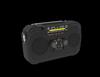 Solar Hand-Crank Emergency Radio with SOS Alarm for Outdoor Use