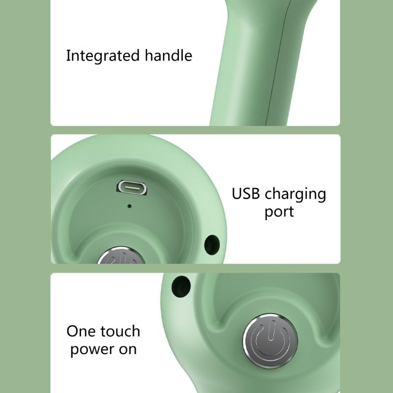 Handheld Milk Frother Hand Blender for Coffee Hot Chocolate Mini Whisk Frother