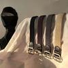 And Chic Functional Canvas Belt For Youth With Elastic Features Perfect For Style Everyday