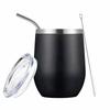 Yerba Mate Kabak Seti Çift Duvarlı Paslanmaz Çelik Mate Çay Bardağı ve Bombilla Seti Yerba Mate Kabak İçerir (Fincan) Bir Bombilla ile