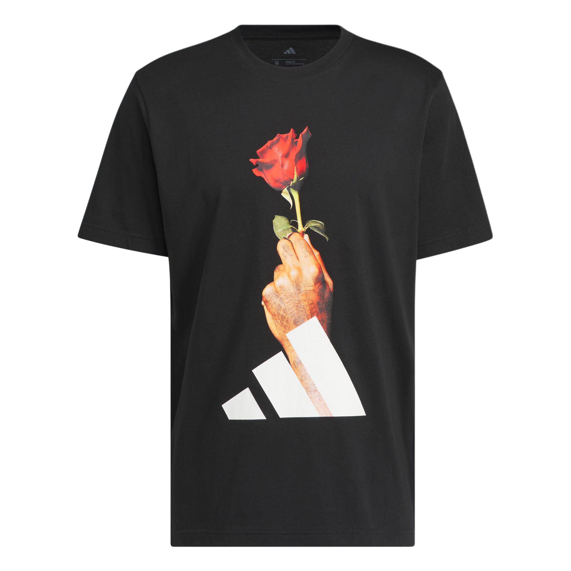 Adidas D ROSE CELEBRATION T Shirt Men s KS2044 M