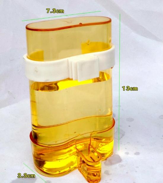 Newcomer Exclusive: Parrot Automatic Feeder & Waterer - 0.01 Free Shipping