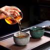 Black Ice Flower Master Cup Single Cup High-End Couple Pair Of Kung Fu Teacups Tea Cup Ice Crack Tea Cup Tea Bowl