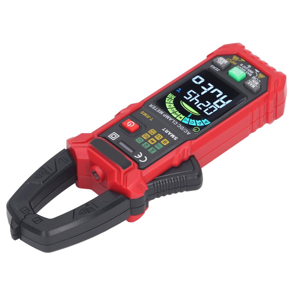 MAYILON Smart Clamp Meter HT203D High Accuracy True RMS Multimeter Voltage Tester