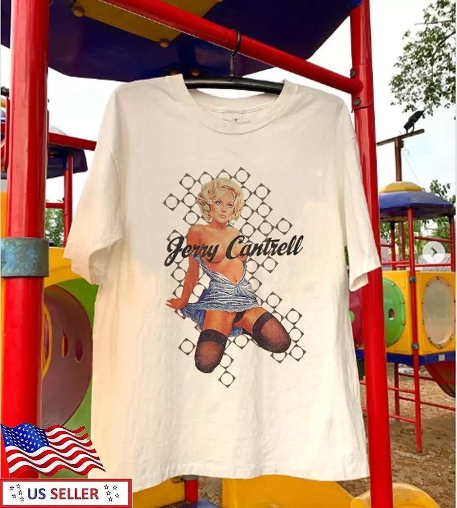 

Jerry Cantrell Collection Gift For Fan S to 5XL Unisex Tshirt CO023 Unisex T-Shirt S
