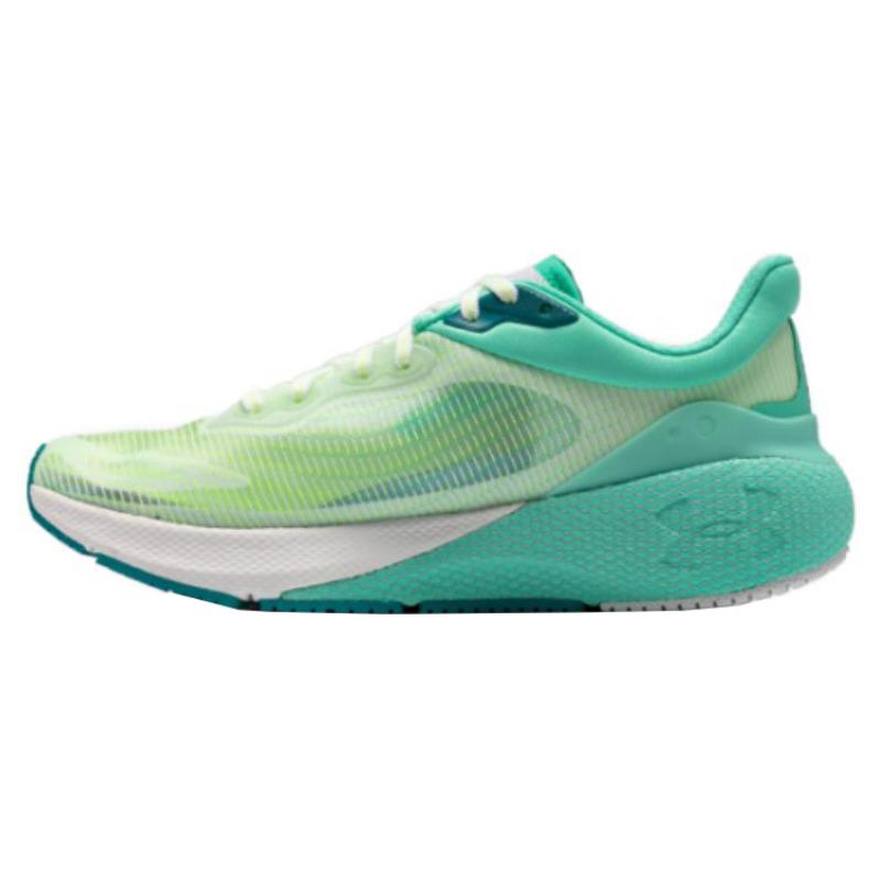

Under Armour Hovr Machina Green Women s Sneakers 3026265-100 38.5