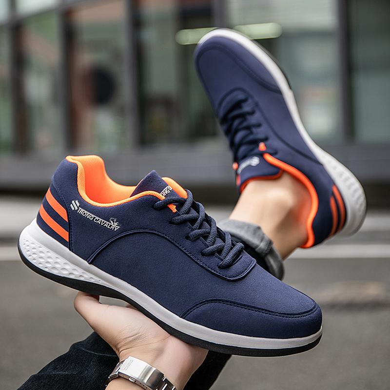 Модные мужские кроссовки — фото 3