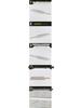 Peugeot 408 Door Side & Body Trim Bright Strip - Anti-Scratch Patch
