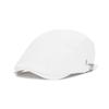 VARZAR VA Square Belt Hunting Cap White