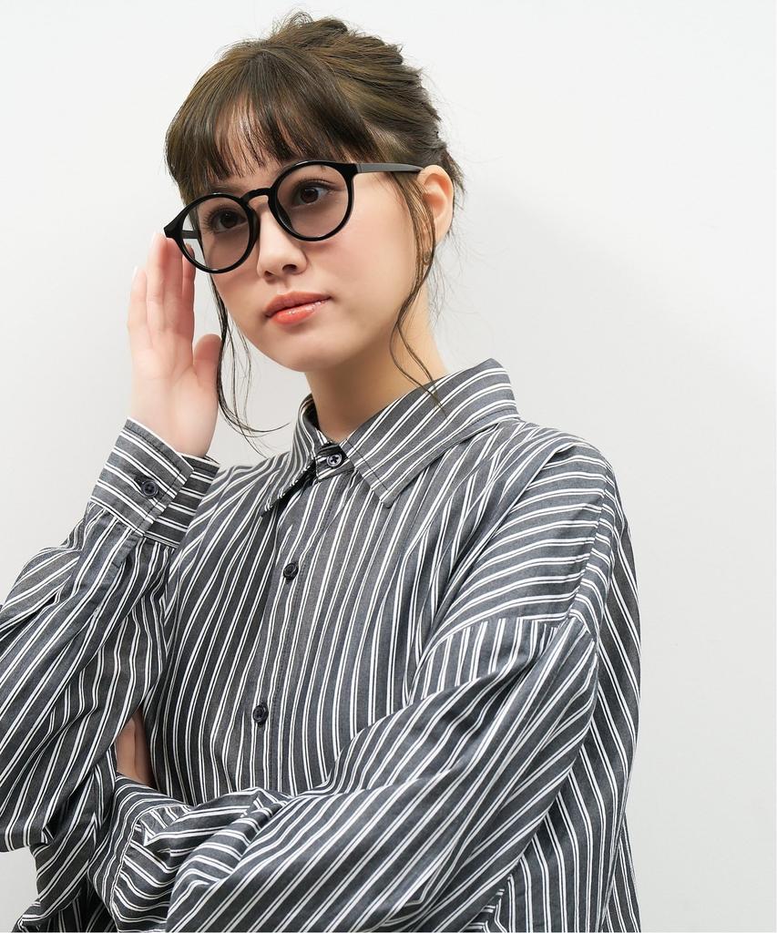 sunglasses UV UV sports [Zoff] [WEB exclusive] Boston-style (black) Lightweight, protection, cut, unisex, men's, women's, men's, women's, unisex,