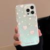 Creative Pink Heart Case for iPhone 17 iPhone 17 Pro Max