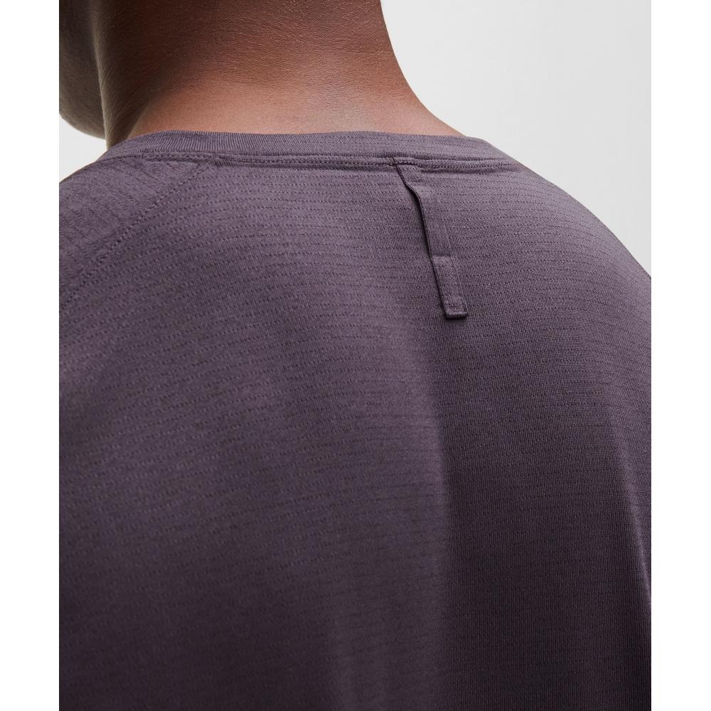 Lululemon License To Train Short Sleeve Shirt Atmospheric Purple