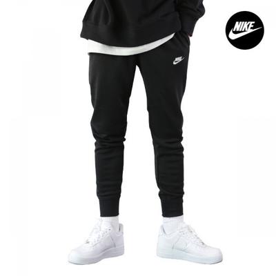 Nike [nike] Club French Terry Ανδρικά Γυναικεία Παντελόνια φόρμας Παντελόνια προπόνησης Φούτερ Bv2679 010