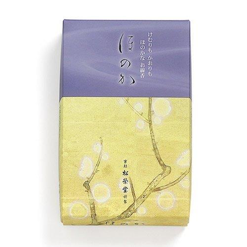 Shoyeido Honoka Incense Sticks, Loose Pack, Approx. 135mm #126211