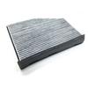 1 PCS Carbon Cabin Air Filter For Golf Jetta MK5 MK6 Passat B6 B7L CC Tiguan Caddy EOS Touran Leon 1K1 819 653 A 1K1 819 653 B