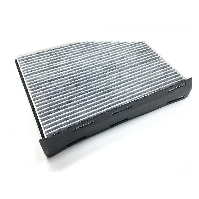 1 PCS Carbon Cabin Air Filter For Golf Jetta MK5 MK6 Passat B6 B7L CC Tiguan Caddy EOS Touran Leon 1K1 819 653 A 1K1 819 653 B