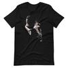 Thomas Shelby Peaky Artwork Cigar Black Graphic Shirt Unisex 100% Cotton T-shirt Mens Tees Top