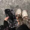 Dark Leaf Flower iPhone 14 Pro Max Case - Advanced Personalization for Apple 12/13/15