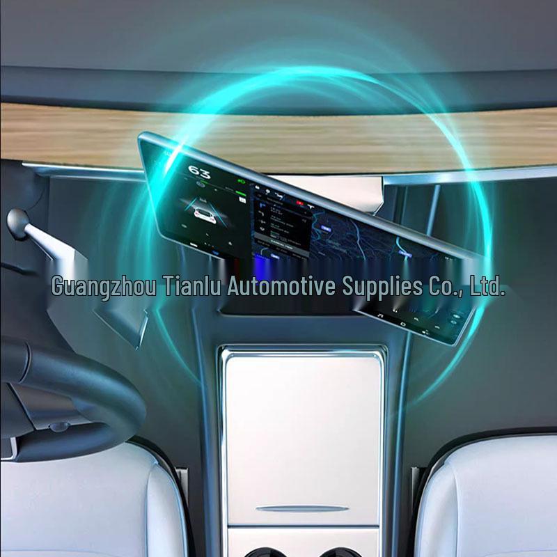 Tesla Model 3/Y Rotating Center Console Screen Bracket